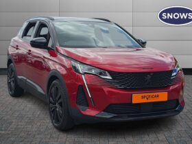 Used Peugeot 3008 1.6 PureTech GT Premium EAT Euro 6 (s/s) 5dr