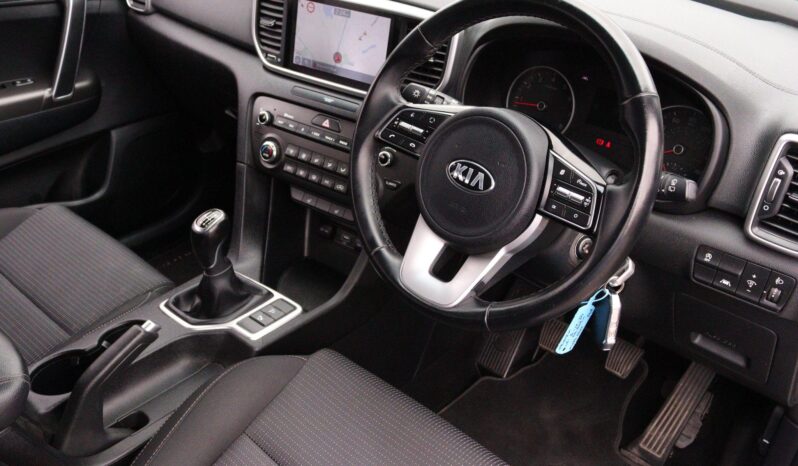 Used Kia Sportage 1.6 GDi 2 Euro 6 (s/s) 5dr full