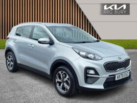 Used Kia Sportage 1.6 GDi 2 Euro 6 (s/s) 5dr
