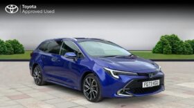 Used Toyota Corolla 2.0 VVT-h Excel Touring Sports CVT Euro 6 (s/s) 5dr