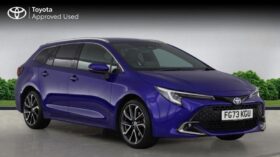 Used Toyota Corolla 2.0 VVT-h Excel Touring Sports CVT Euro 6 (s/s) 5dr