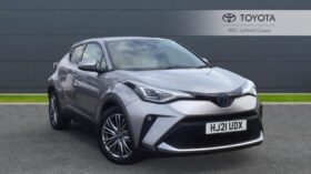 Used Toyota C-HR 1.8 VVT-h Excel CVT Euro 6 (s/s) 5dr