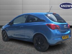 Used Vauxhall Corsa 1.4i ecoTEC Griffin Euro 6 3dr full