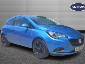 Used Vauxhall Corsa 1.4i ecoTEC Griffin Euro 6 3dr