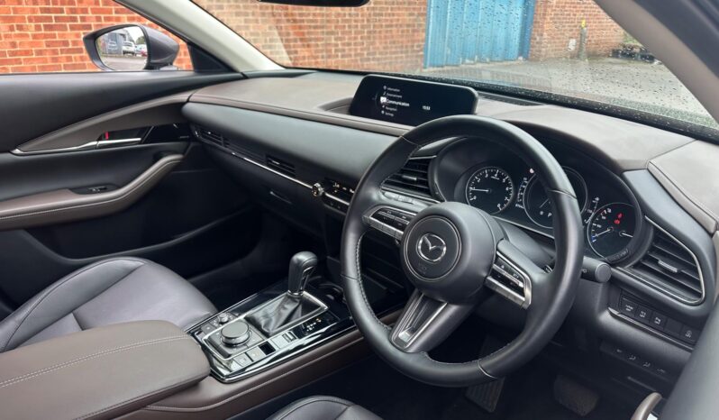 Used Mazda CX-30 2.0 e-SKYACTIV G MHEV GT Sport Auto Euro 6 (s/s) 5dr full