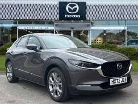 Used Mazda CX-30 2.0 e-SKYACTIV G MHEV GT Sport Auto Euro 6 (s/s) 5dr