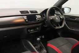 Used Skoda FABIA 1.0 TSI Monte Carlo (95PS) SS 5-Dr Hatchback full