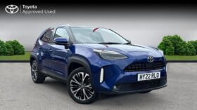 Used Toyota Yaris Cross 1.5 VVT-h Excel E-CVT Euro 6 (s/s) 5dr