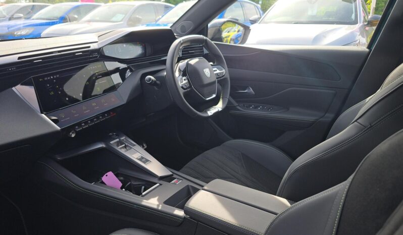 Used Peugeot 308 1.6 12.4kWh GT Estate 5dr Petrol Plug-in Hybrid e-EAT Euro 6 (s/s) (225 ps) full