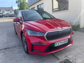 Used Skoda ENYAQ 210kW 85 Edition 82kWh 5dr Auto