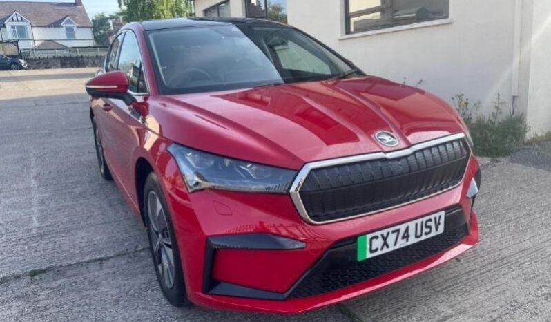 Used Skoda ENYAQ 210kW 85 Edition 82kWh 5dr Auto full
