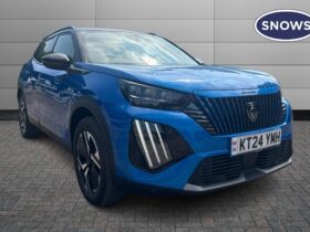 Used Peugeot 2008 1.2 PureTech GT EAT Euro 6 (s/s) 5dr