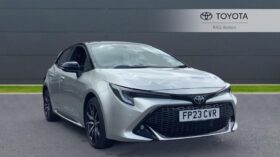 Used Toyota Corolla 1.8 VVT-h GR SPORT CVT Euro 6 (s/s) 5dr