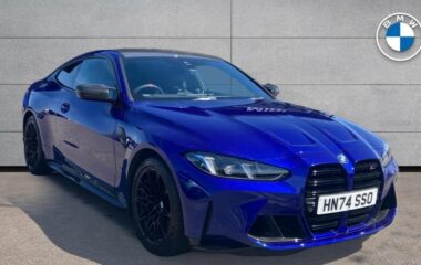 Used BMW M4 M4 Competition M xDrive Coupe