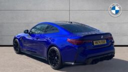 Used BMW M4 M4 Competition M xDrive Coupe full