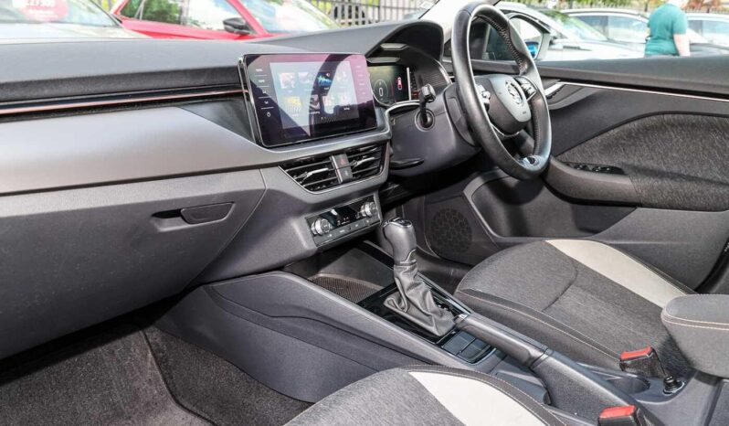 Used Skoda SCALA 5-Dr 1.0 TSI (109ps) SE L DSG full