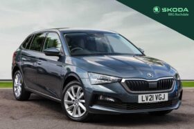 Used Skoda SCALA 5-Dr 1.0 TSI (109ps) SE L DSG
