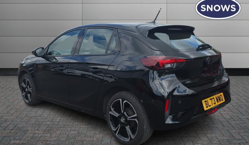 Used Vauxhall Corsa 1.2 GS Euro 6 5dr full