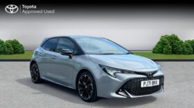 Used Toyota Corolla 2.0 VVT-h GR SPORT CVT Euro 6 (s/s) 5dr