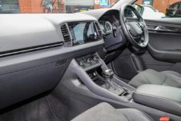 Used Skoda KAROQ SUV 1.5 TSI (150ps) SE L ACT DSG full