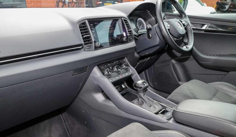 Used Skoda KAROQ SUV 1.5 TSI (150ps) SE L ACT DSG full