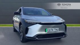 Used Toyota Bz4x 71.4 kWh Motion Auto 5dr (11kW OBC)