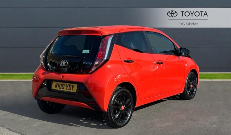 Used Toyota AYGO 1.0 VVT-i x-cite Euro 5 5dr Euro 5 full