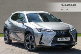 Used Lexus UX 2.0 250h Premium Plus E-CVT Euro 6 (s/s) 5dr