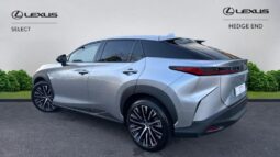 Used Lexus Rz 450e 71.4kWh Premium Auto DIRECT4 5dr full