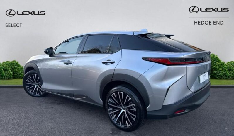 Used Lexus Rz 450e 71.4kWh Premium Auto DIRECT4 5dr full