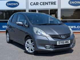Used Honda Jazz 1.4 i-VTEC EX CVT Euro 5 5dr