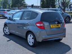 Used Honda Jazz 1.4 i-VTEC EX CVT Euro 5 5dr full
