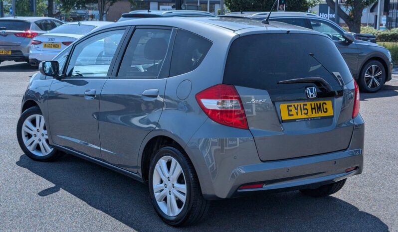 Used Honda Jazz 1.4 i-VTEC EX CVT Euro 5 5dr full