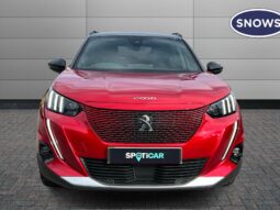 Used Peugeot 2008 50kWh GT Premium Auto 5dr full