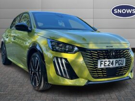 Used Peugeot 208 1.2 PureTech MHEV GT e-DSC Euro 6 (s/s) 5dr