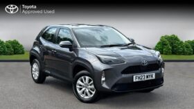 Used Toyota Yaris Cross 1.5 VVT-h Icon E-CVT Euro 6 (s/s) 5dr