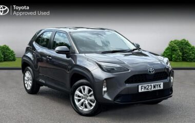 Used Toyota Yaris Cross 1.5 VVT-h Icon E-CVT Euro 6 (s/s) 5dr