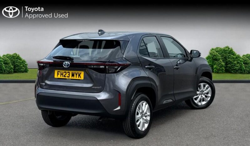 Used Toyota Yaris Cross 1.5 VVT-h Icon E-CVT Euro 6 (s/s) 5dr full