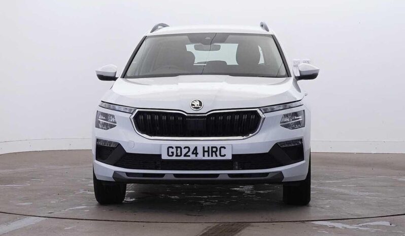 Used Skoda KAMIQ 1.0 TSI SE 5dr full