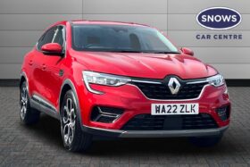 Used Renault Arkana 1.6 E-TECH S Edition Auto 2WD Euro 6 (s/s) 5dr