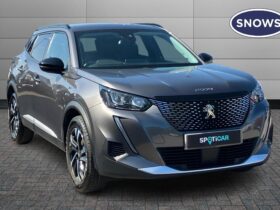 Used Peugeot 2008 1.2 PureTech Allure Premium Euro 6 (s/s) 5dr