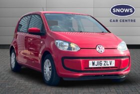 Used Volkswagen UP 1.0 Move up! Euro 6 5dr