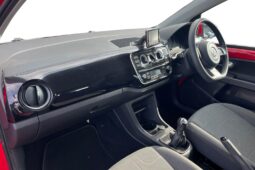 Used Volkswagen UP 1.0 Move up! Euro 6 5dr full