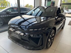 Used Skoda ENYAQ 82kWh 85x SportLine Auto 4WD 5dr