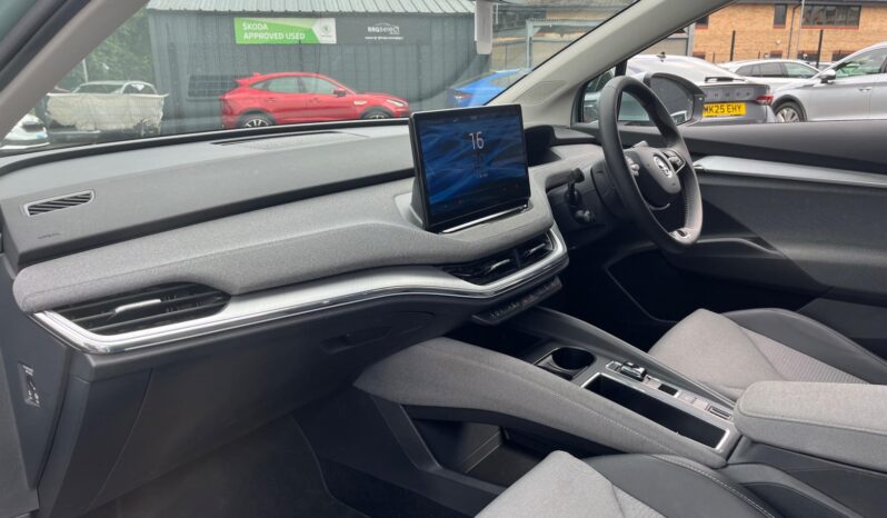 Used Skoda ENYAQ 132kW 60 62kWh 5dr Auto full