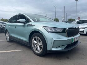 Used Skoda ENYAQ 132kW 60 62kWh 5dr Auto