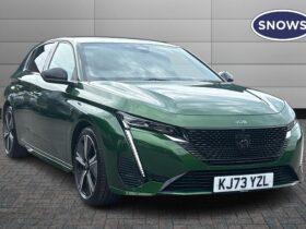 Used Peugeot 308 1.2 PureTech GT EAT Euro 6 (s/s) 5dr
