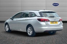 Used Vauxhall Astra 1.2 Turbo SE Sports Tourer Euro 6 (s/s) 5dr full