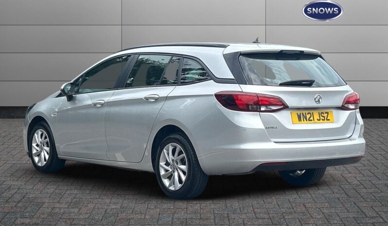 Used Vauxhall Astra 1.2 Turbo SE Sports Tourer Euro 6 (s/s) 5dr full
