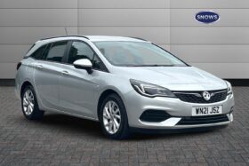 Used Vauxhall Astra 1.2 Turbo SE Sports Tourer Euro 6 (s/s) 5dr